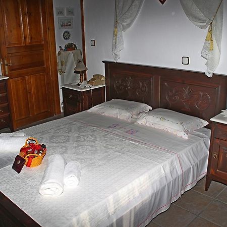 Katoikia Me Ta Pitharia Villa Prínos Exteriör bild