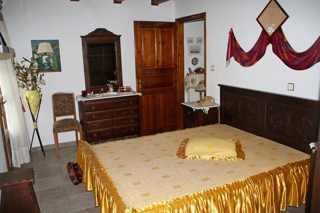 Katoikia Me Ta Pitharia Villa Prínos Exteriör bild